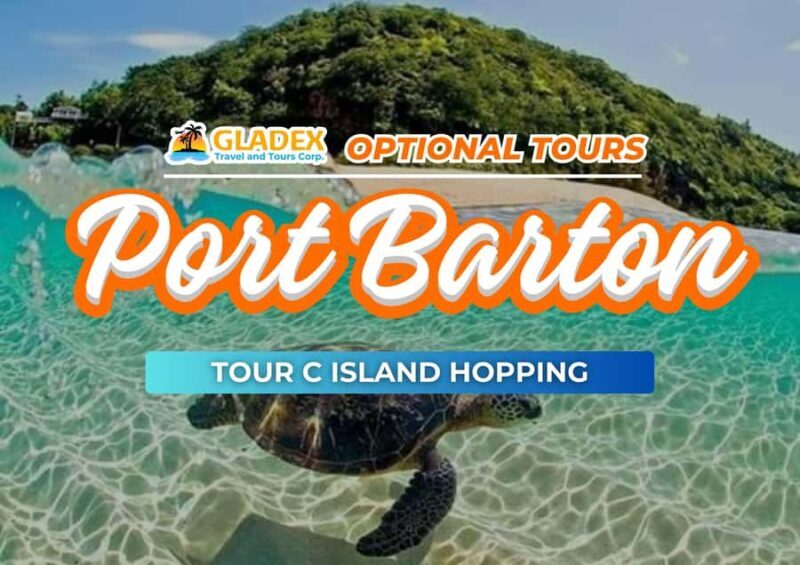 Port Barton: TOUR C ISLAND HOPPING - Practical Details and What to Bring