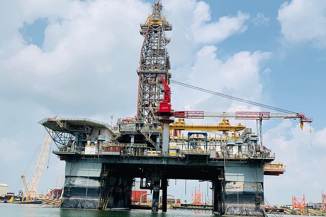 Port Brownsville Half-Day Boat Tour - Shrimping Industry Insights