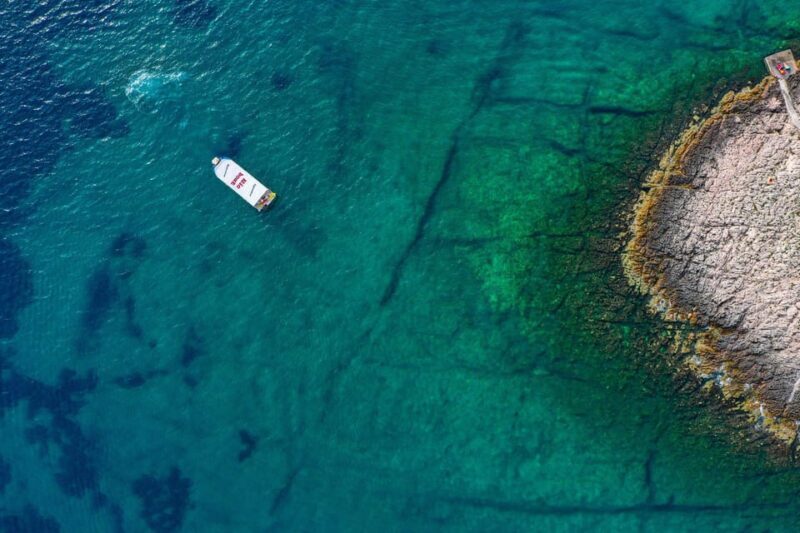 Port Bunarina: Private Boat Trip with Optional Lunch - Good To Know