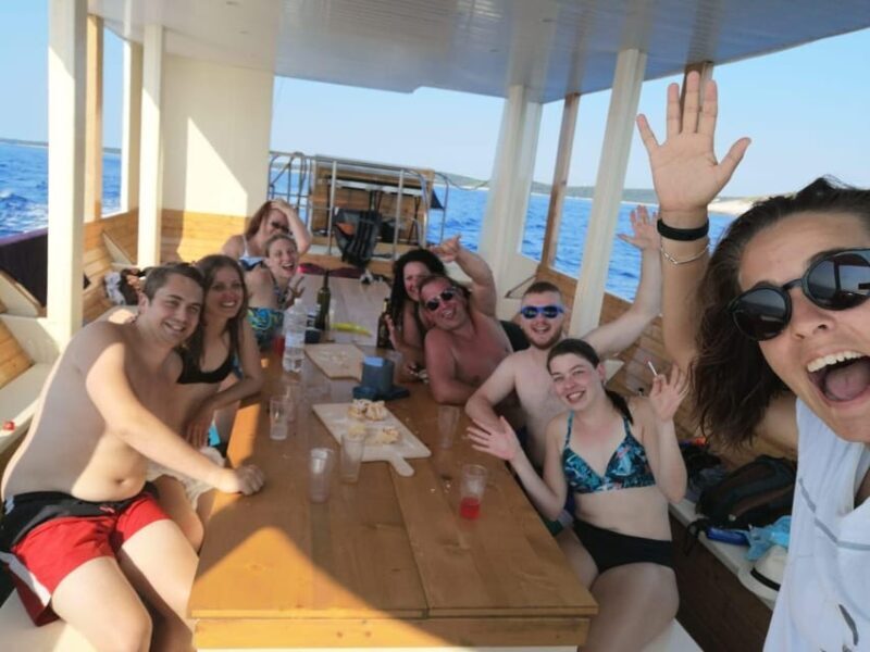 Port Bunarina: Private Boat Trip with Optional Lunch - The Optional Lunch: A Feast at Sea