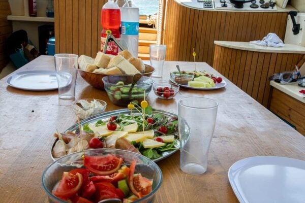 Port Bunarina: Scenic Boat Trip With Lunch & Swimming - Booking Details