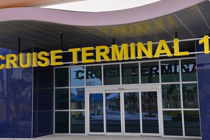 Port Canaveral Private Transfer SUV - Good To Know