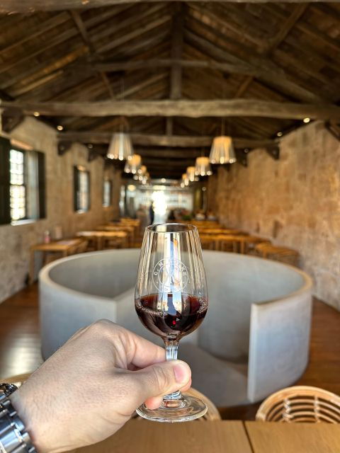 Port Cellar Visit & Tasting - Activity Details