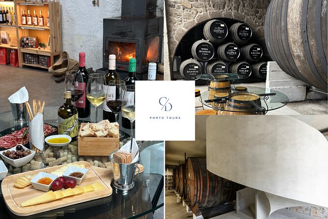 Port Cellar Visit & Tasting - Alcoholic Beverages