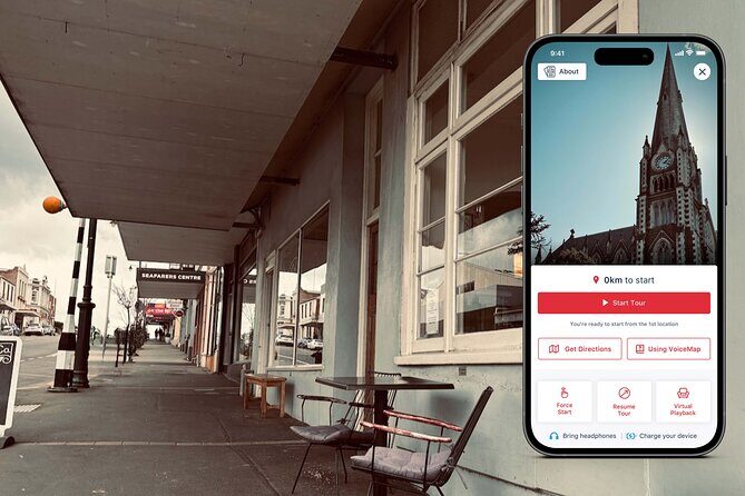 Port Chalmers: A Self-Guided Tour around Otagos Historic Seaport - Good To Know