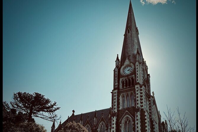 Port Chalmers: A Self-Guided Tour around Otagos Historic Seaport - FAQ