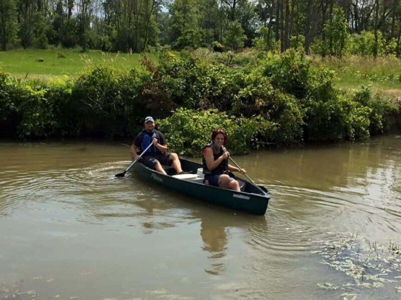 Port Clinton: Mackinaw Canoe Rental - Good To Know  