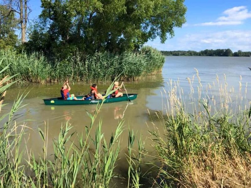 Port Clinton: Mackinaw Canoe Rental - An In-Depth Look at the Mackinaw Canoe Rental Experience  