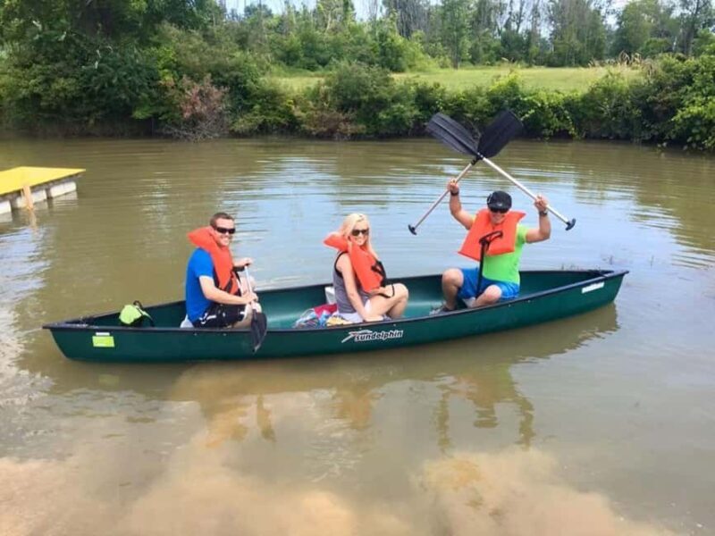 Port Clinton: Mackinaw Canoe Rental - Final Thoughts  