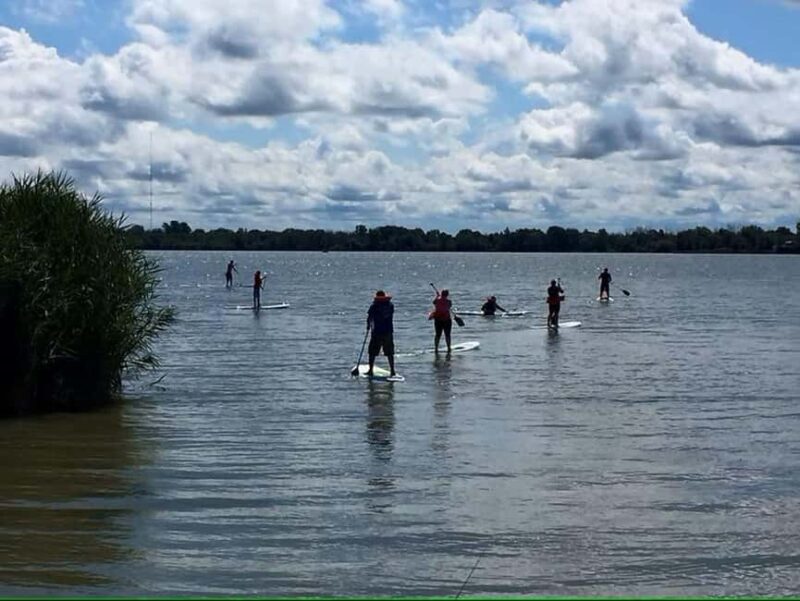 Port Clinton: Portage River SUP Rental - Good To Know