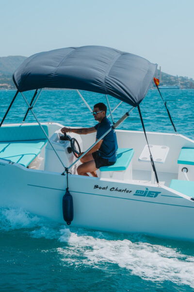 Port Dalcúdia: Half-Day Morning Boat Rental - Customer Feedback