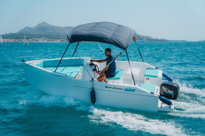 Port Dalcúdia: Half-Day Morning Boat Rental - Payment and Experience Highlights