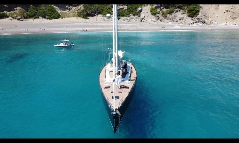 Port Dalcúdia, Mallorca. Exclusive Full Day Sailing Trip. - Key Points