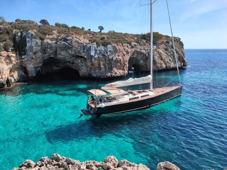 Port Dalcúdia, Mallorca. Exclusive Full Day Sailing Trip. - Sailing Yacht Details