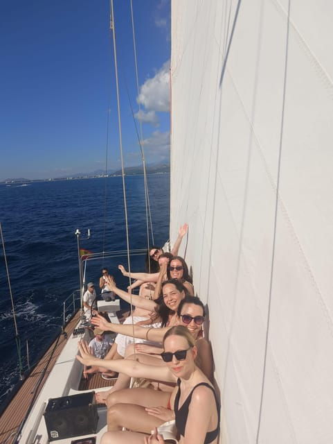 Port Dalcúdia, Mallorca: Exclusive Half Day Sailing Trip. - Personalized Sailing Experience