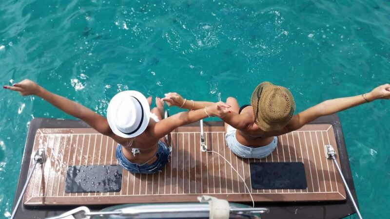 Port Dalcúdia, Mallorca. Shared Full Day Sailing Trip. - Good To Know