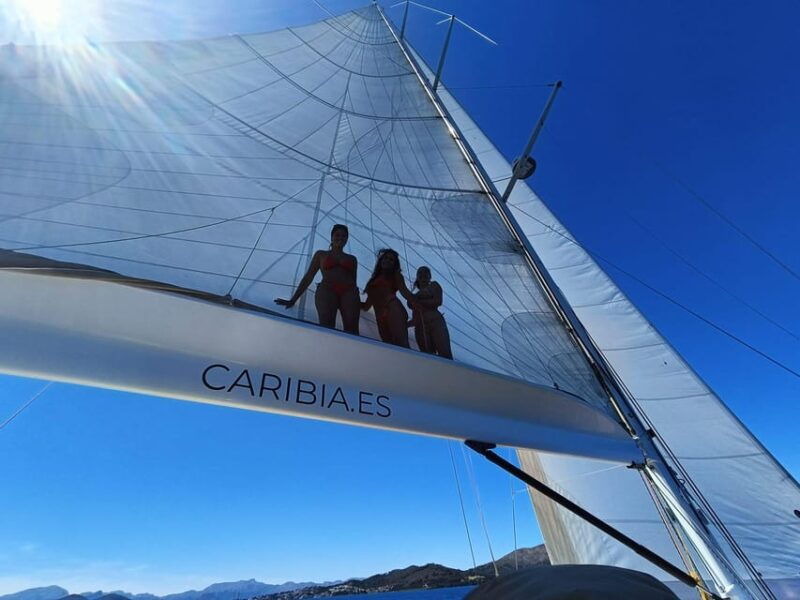 Port Dalcúdia, Mallorca. Shared Full Day Sailing Trip. - Itinerary