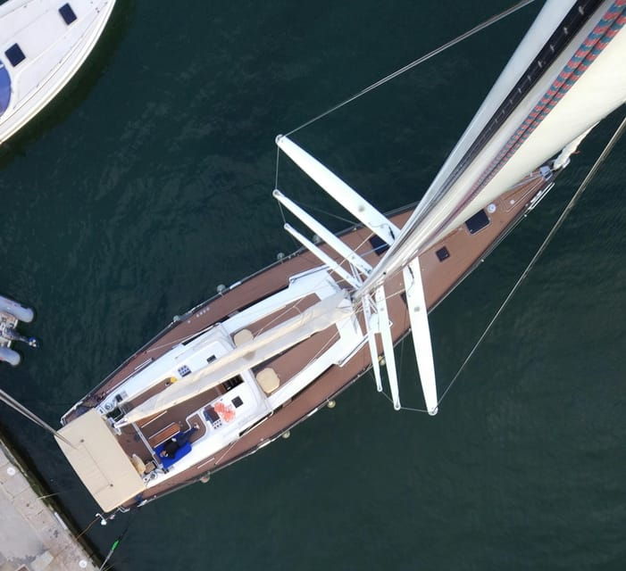 Port Dalcúdia, Mallorca. Shared Full Day Sailing Trip. - Sailing Experience Highlights