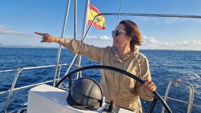 Port Dalcúdia, Mallorca: Shared Half Day Sailing Trip. - Meeting Point and Arrival