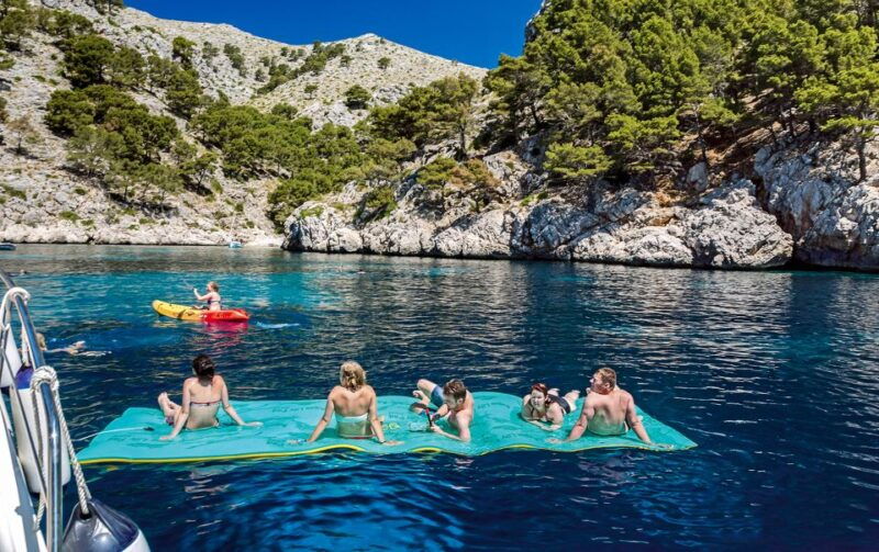 Port Dalcudia: North Coast Catamaran Cruise With Meal - Experience Highlights