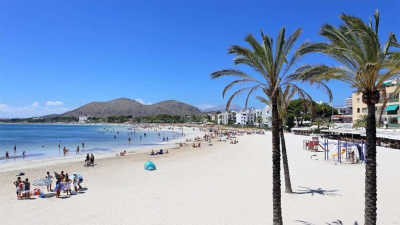 Port d'Alcudia: Yoga Pilates on the beach - Good To Know