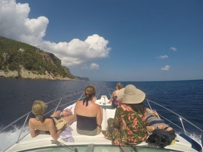 Port De Pollença: Bay of Pollença 2 or 4-Hour Boat Excursion - 2-Hour Tour Highlights