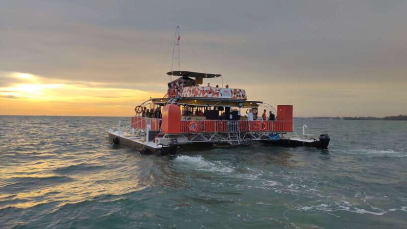 Port Dickson: Breathtaking Dickson Dragon Sunset Cruise - An In-Depth Look at the Port Dickson Sunset Cruise