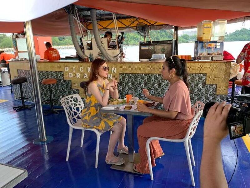 Port Dickson: Breathtaking Dickson Dragon Sunset Cruise - The Sum Up