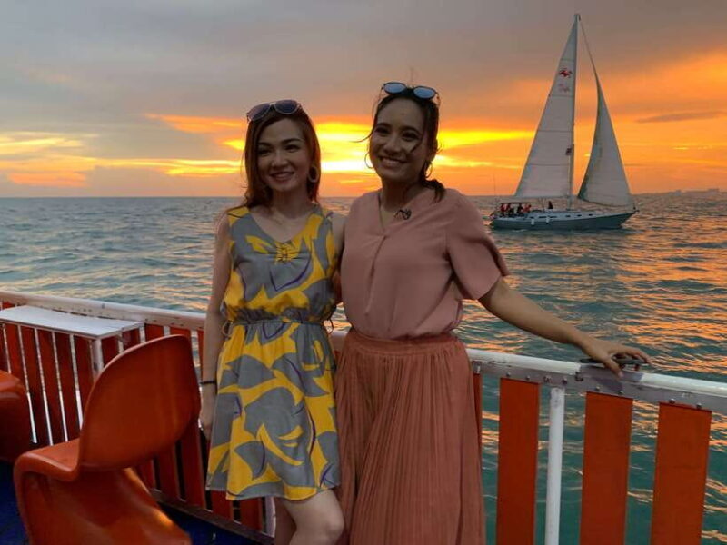 Port Dickson: Breathtaking Dickson Dragon Sunset Cruise - FAQ