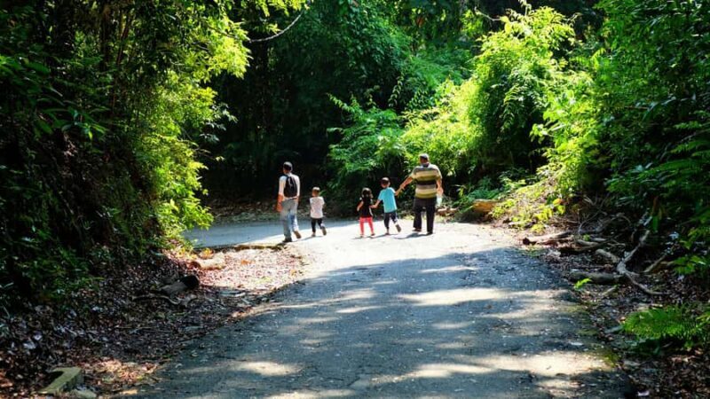 Port Dickson: Cape Rachado Forest Reserve Guided Tour - Exploring the Port Dickson Army Museum