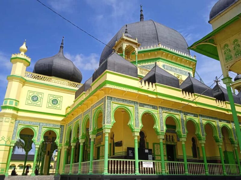 Port Dickson: Cape Rachado Forest Reserve Guided Tour - Relaxing Beach Time in Teluk Kemang or Blue Lagoon