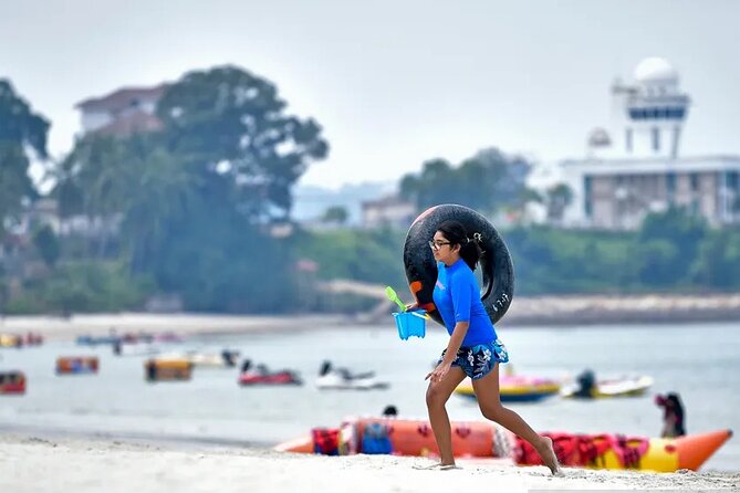 Port Dickson Day Tour With Sunset Cruise - Transportation Details