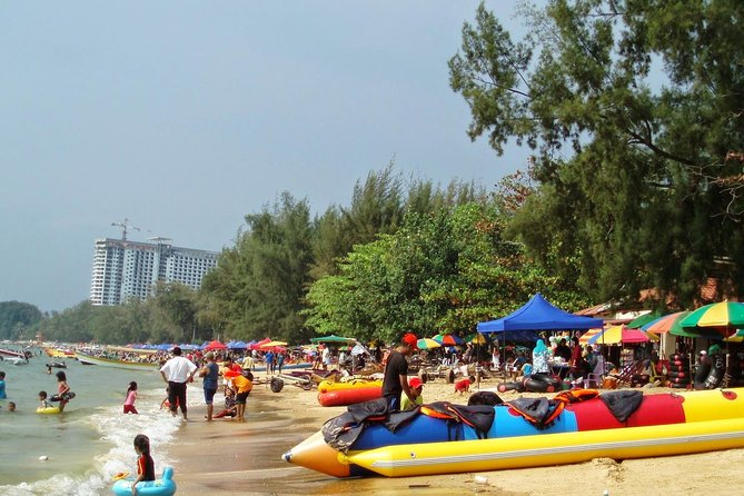 Port Dickson Day Tour With Sunset Cruise - Cancellation Policy