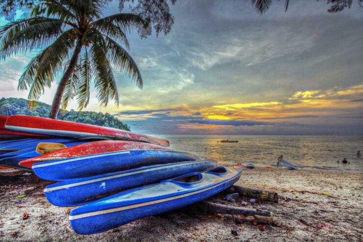 Port Dickson Day Tour With Sunset Cruise - Booking Information