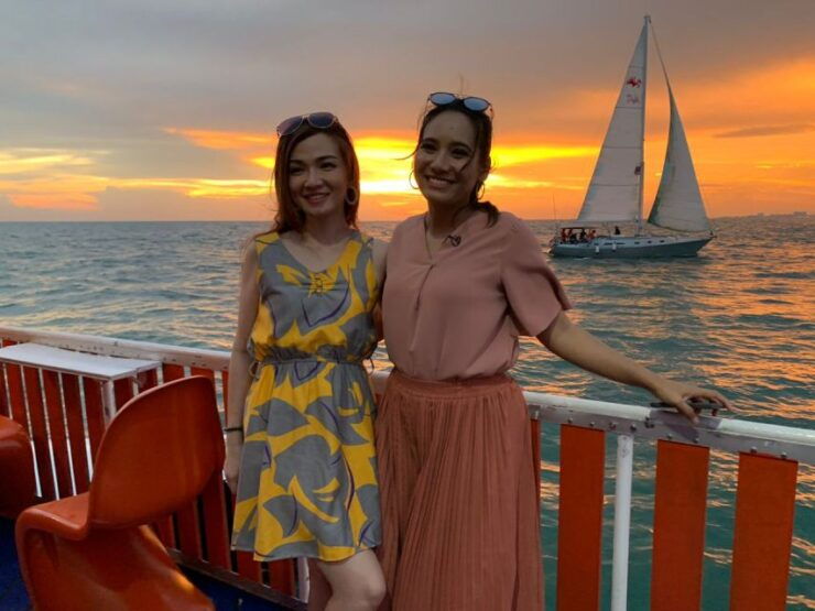 Port Dickson: Dragon Sunset Cruise With Salt Water Jacuzzi - Activity Details