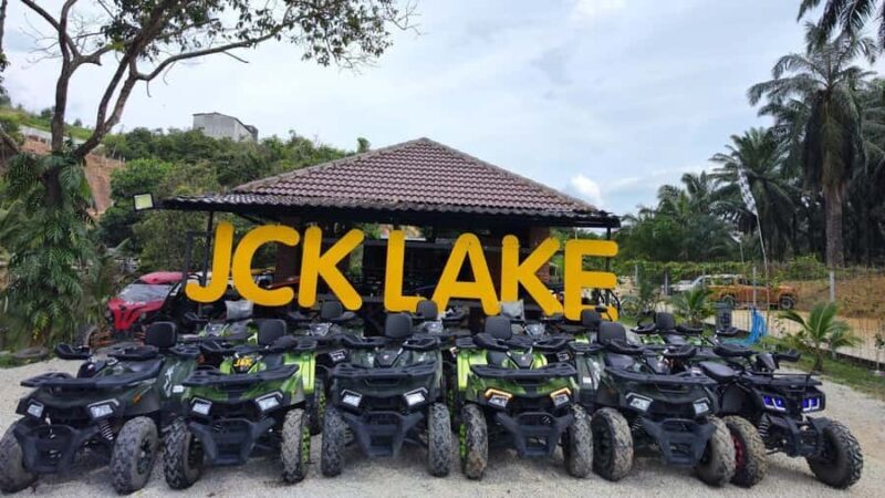 Port Dickson: Sky Ladder Farm, JCK Lake ATV & Jet ski Tour - Good To Know