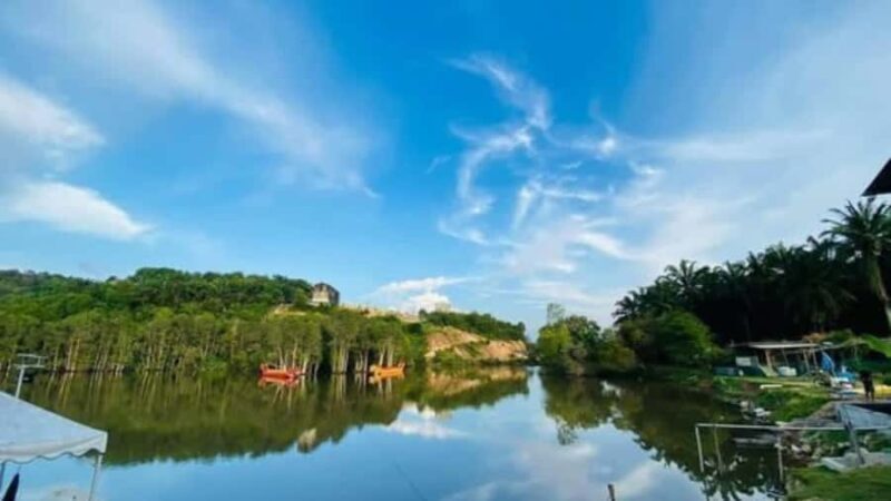 Port Dickson: Sky Ladder Farm, JCK Lake ATV & Jet ski Tour - The Sum Up