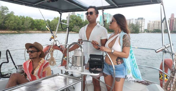 Port Dickson: Straits of Malacca Sailboat Tour With Meal - Activity Details