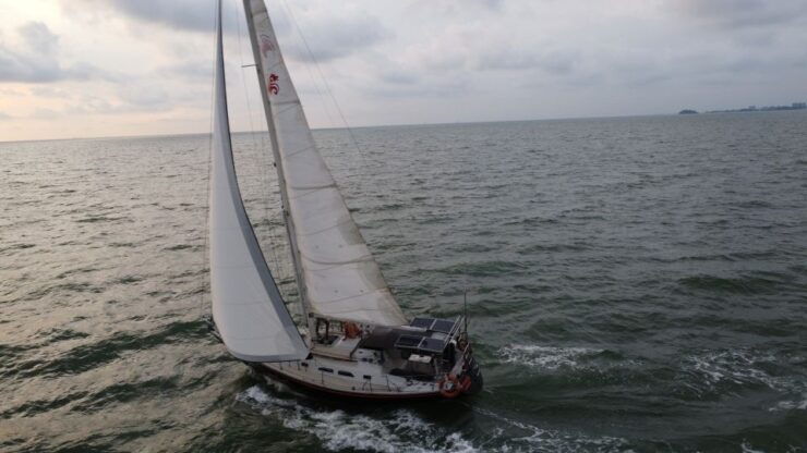 Port Dickson: Straits of Malacca Sailboat Tour With Meal - Starting Times