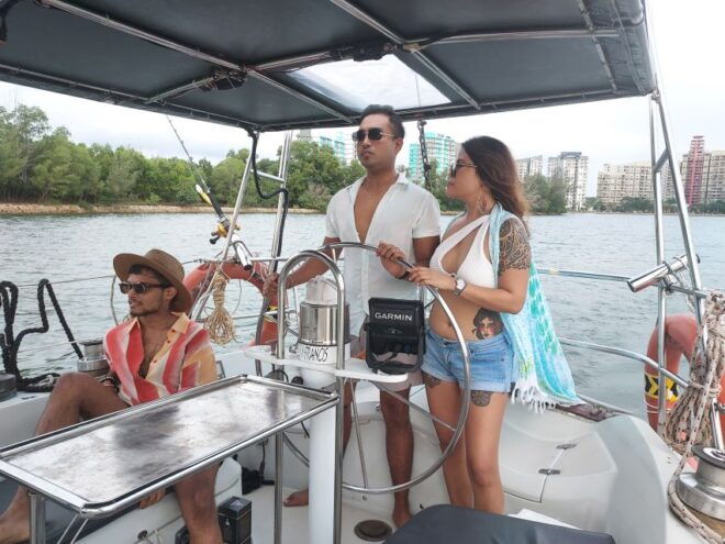 Port Dickson: Straits of Malacca Sailboat Tour With Meal - Sailboat Tour
