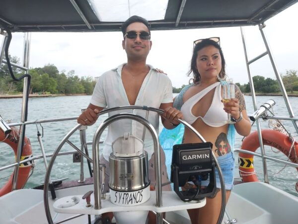 Port Dickson: Straits of Malacca Sailboat Tour With Meal - Common Questions
