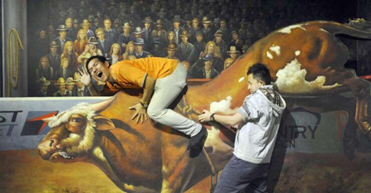 Port Dickson: Wild West Cowboy Indoor Theme Park - Ticket Information