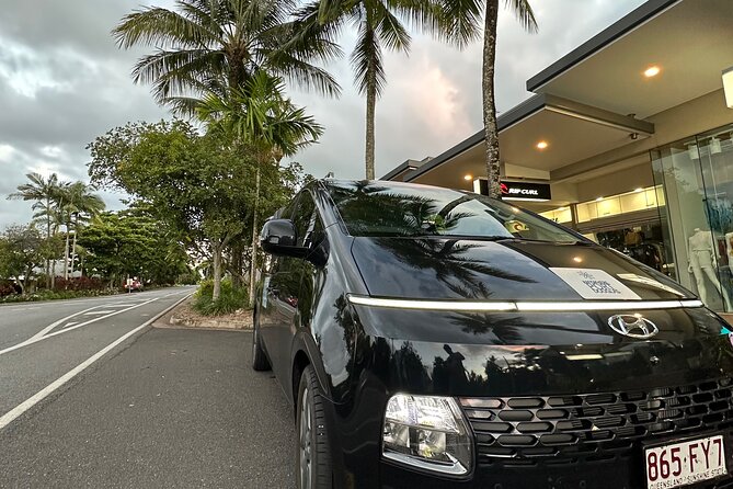Port Douglas Airport & Hotel Transfers - Booking Process