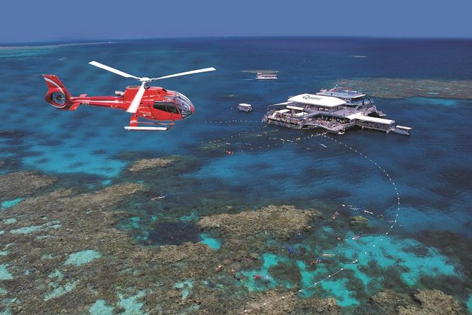 Port Douglas - Cruise and 10 Minute Scenic Flight - Refunds and Substitutions