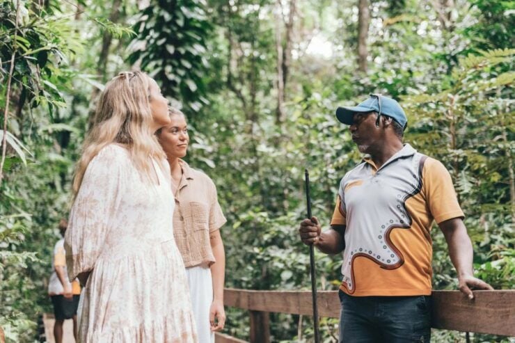 Port Douglas: Daintree Cultural Tour With Hotel Pickup - Booking Information