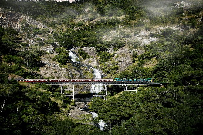 Port Douglas: Kuranda Day Tour With Skyrail Rainforest Cableway and Scenic Train - Mixed Reviews