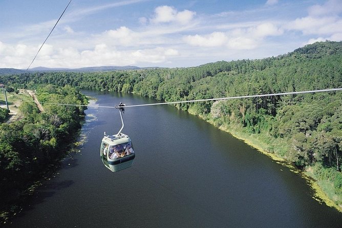 Port Douglas: Kuranda Day Tour With Skyrail Rainforest Cableway and Scenic Train - Common Questions