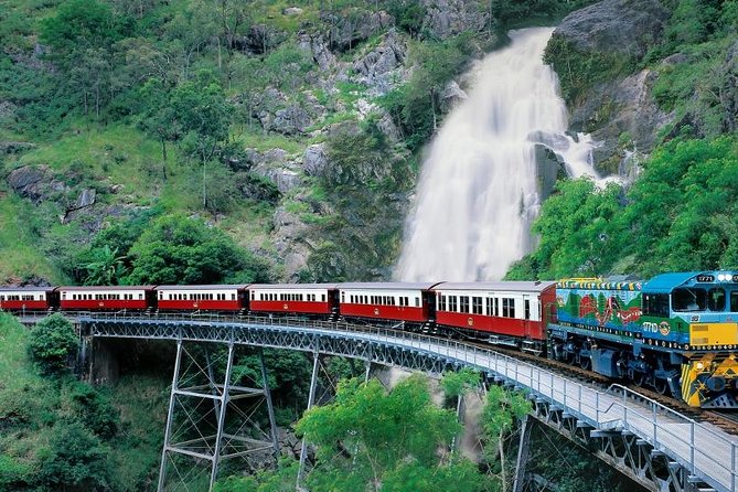 Port Douglas: Kuranda Day Tour With Skyrail Rainforest Cableway and Scenic Train - The Sum Up