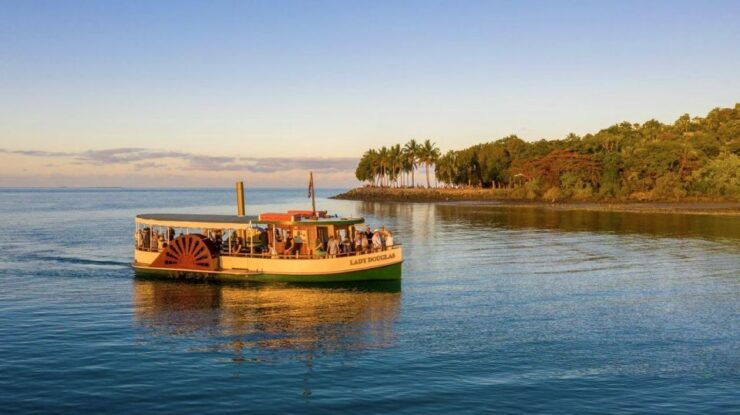 Port Douglas: Lady Douglas Sunset River Cruise With Snacks - Activity Details