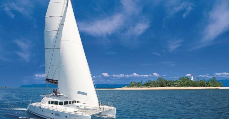 Port Douglas: Low Isles Afternoon Cruise on Luxury Catamaran - Booking Details